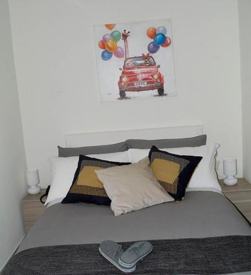اتاق استاندارد, B&b Chiaia 216