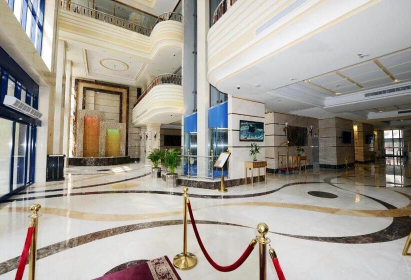 Номер Стандарт, Al Waleed Tower