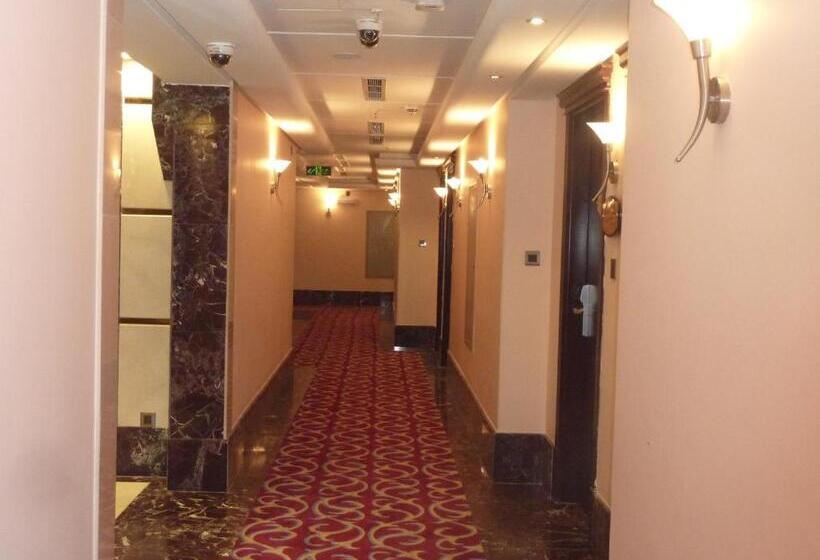 Номер Стандарт, Al Waleed Tower
