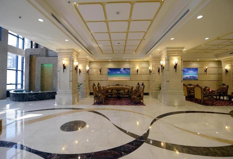 Номер Стандарт Трехместный, Al Waleed Tower