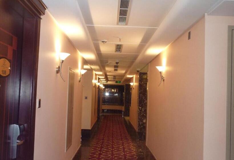 Люкс 2 Спальни, Al Waleed Tower