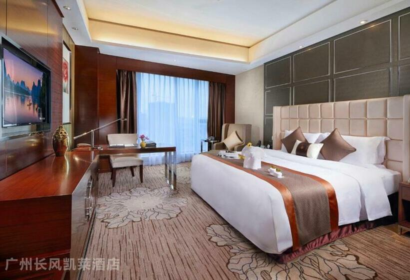 Номер Superior, Guangzhou Changfeng Gloria Plaza