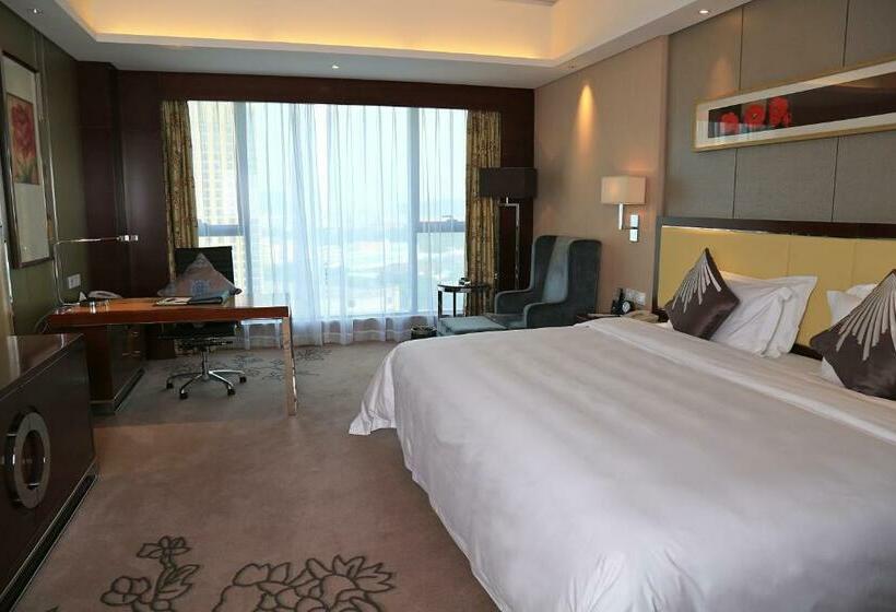Номер Superior, Guangzhou Changfeng Gloria Plaza