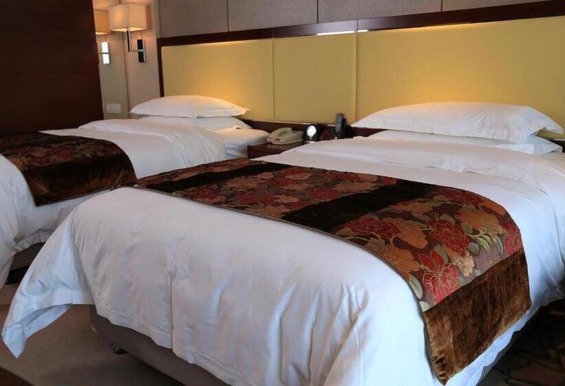 Номер Deluxe, Guangzhou Changfeng Gloria Plaza
