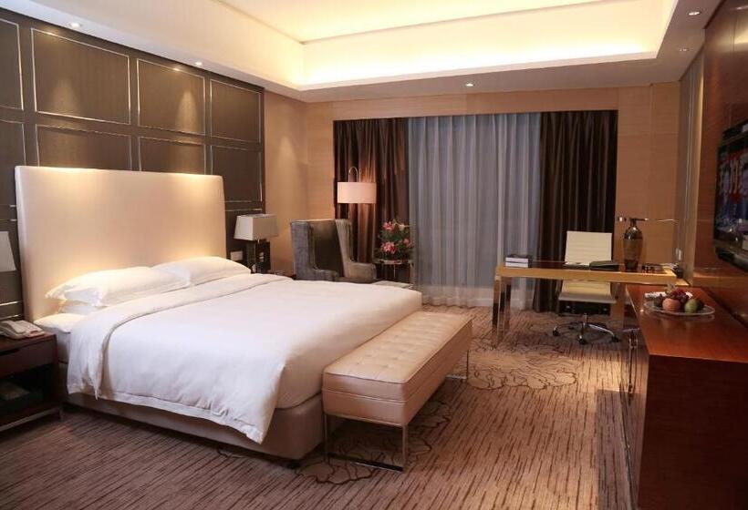 Номер Deluxe, Guangzhou Changfeng Gloria Plaza