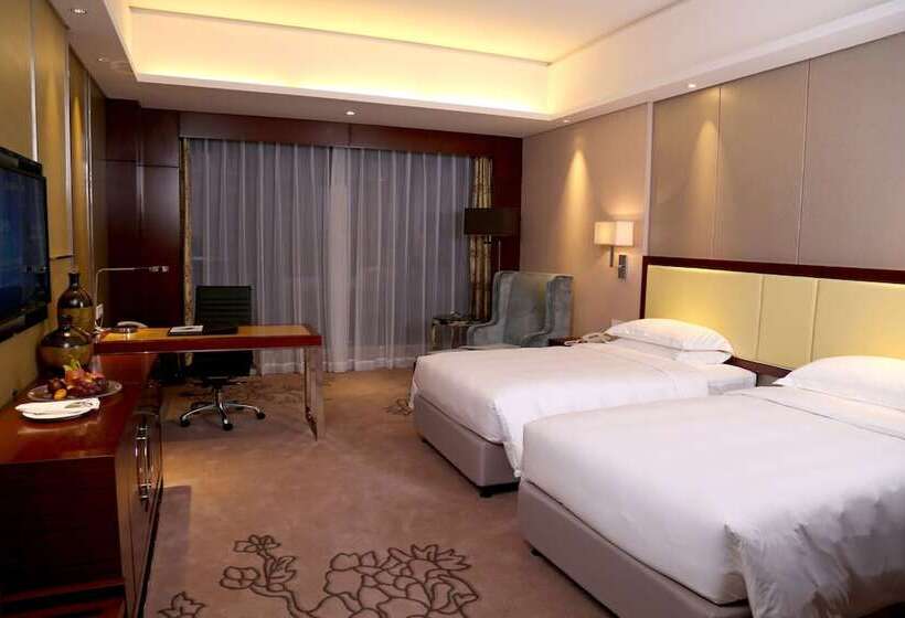 Номер Superior, Guangzhou Changfeng Gloria Plaza