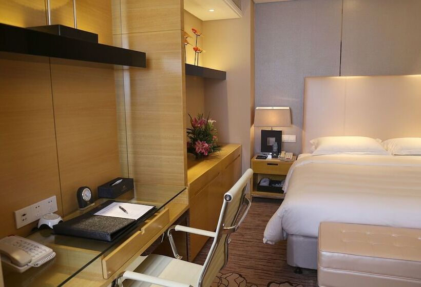 Номер Deluxe, Guangzhou Changfeng Gloria Plaza