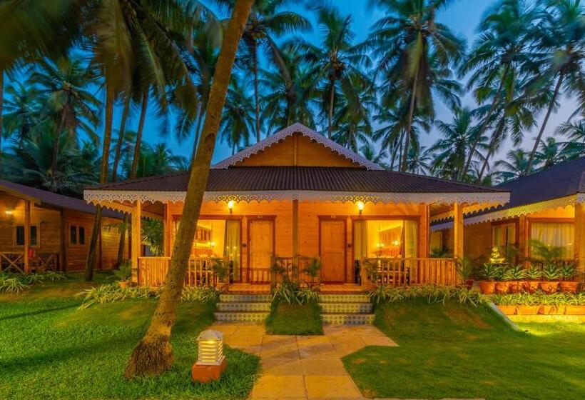 高级套房带海景, La Cabana Beach & Spa, By Ashvem Beach