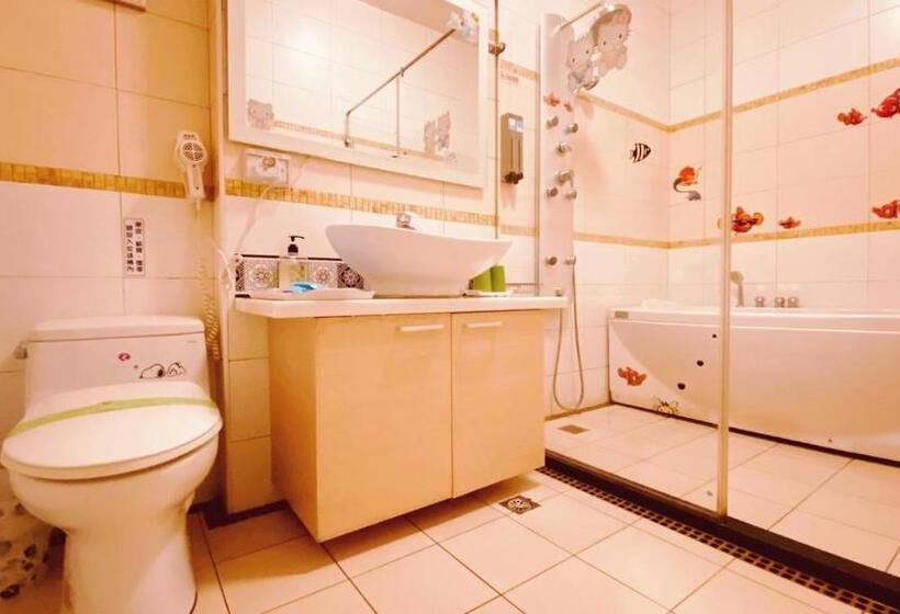 اتاق لوکس, Hai Yang Feng Qing Homestay