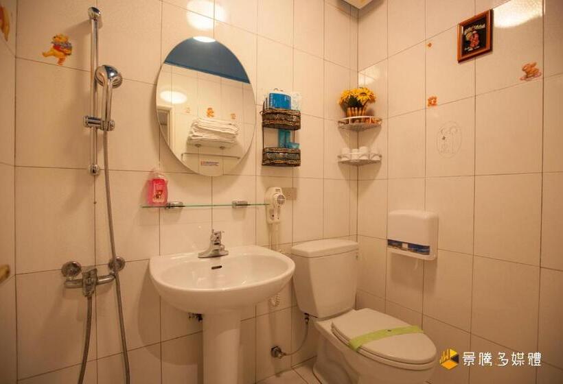 خانه 4 خوابه, Hai Yang Feng Qing Homestay