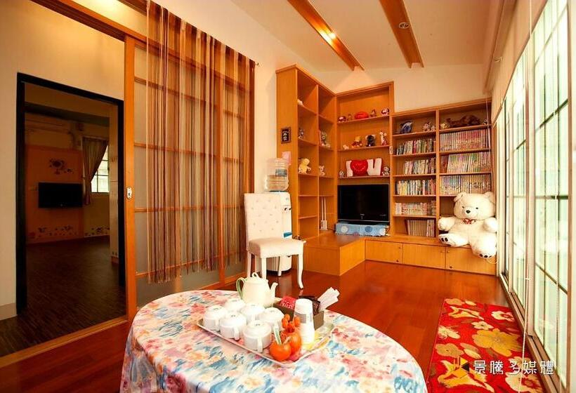 خانه 4 خوابه, Hai Yang Feng Qing Homestay