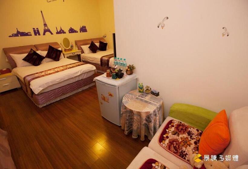 خانه 4 خوابه, Hai Yang Feng Qing Homestay