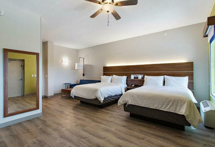 标准间, Holiday Inn Express St. Augustine   Vilano Beach, An Ihg
