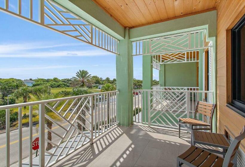 豪华房间, Holiday Inn Express St. Augustine   Vilano Beach, An Ihg