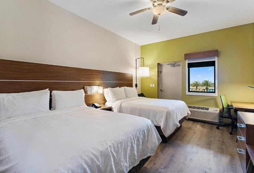 标准间, Holiday Inn Express St. Augustine   Vilano Beach, An Ihg