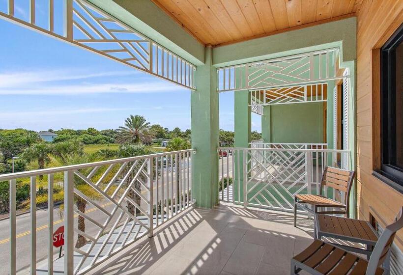 适合残疾人使用的标准间, Holiday Inn Express St. Augustine   Vilano Beach, An Ihg