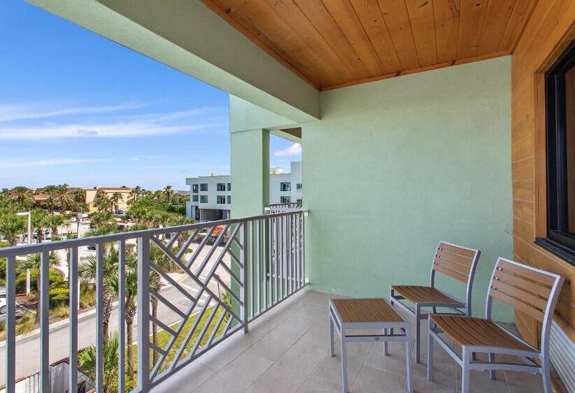 带2个卧室的公寓, Holiday Inn Express St. Augustine   Vilano Beach, An Ihg