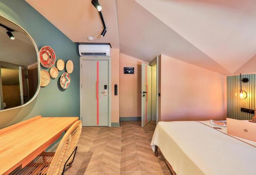 اتاق اکونومی, Luff Boutique Hotel   Adult Only