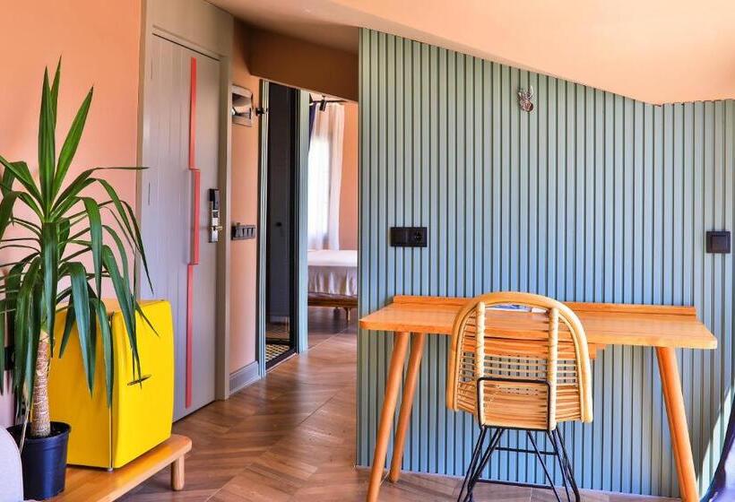 سوییت اجرایی, Luff Boutique Hotel   Adult Only