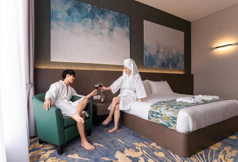 Family Suite, D Elegance Grand Bandar Seri Alam