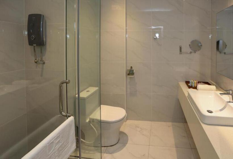 Family Suite, D Elegance Grand Bandar Seri Alam