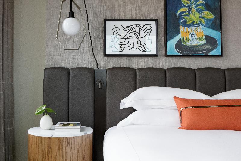 带城市景观的优质房间, Kimpton   Harper Hotel, An Ihg