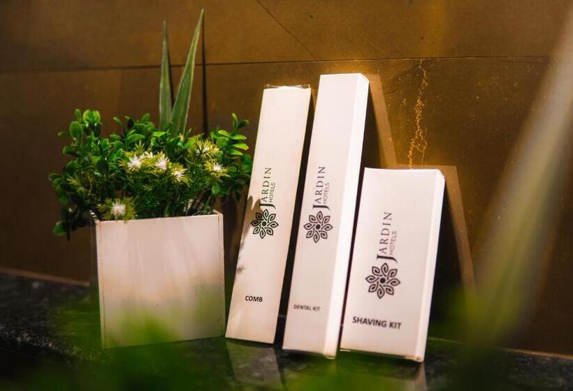 Номер Стандарт, Jardin Hotels