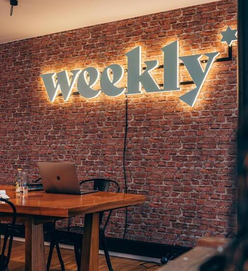 Апартаменты 1 Спальня, Weekly Boardinghouse