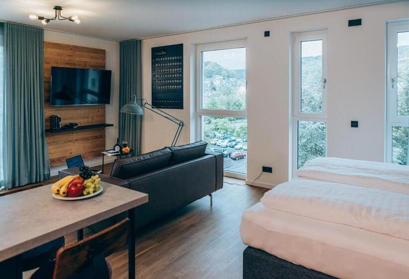 Апартаменты Deluxe 1 Спальня, Weekly Boardinghouse