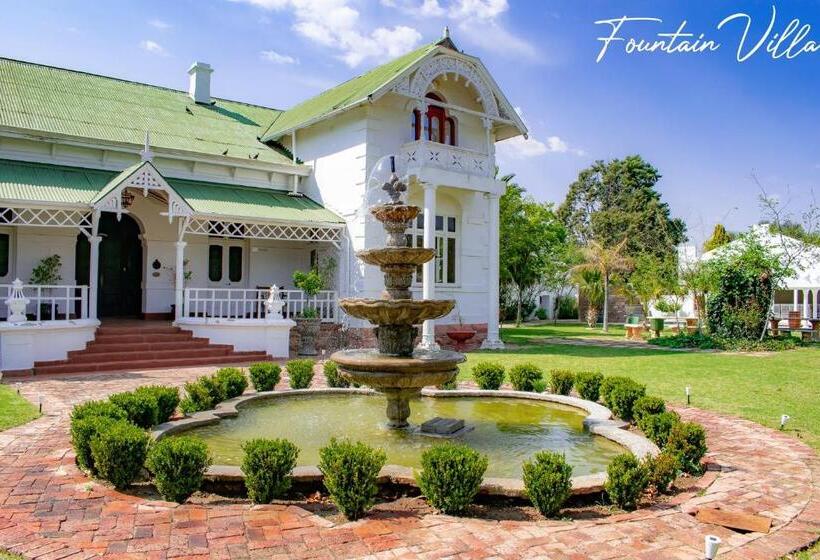 스탠다드 룸 풀장 전망, Fountain Villa