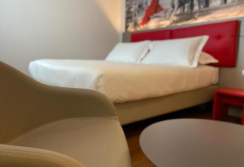 컴포트 룸, Amedia Milan, Trademark Collection By Wyndham