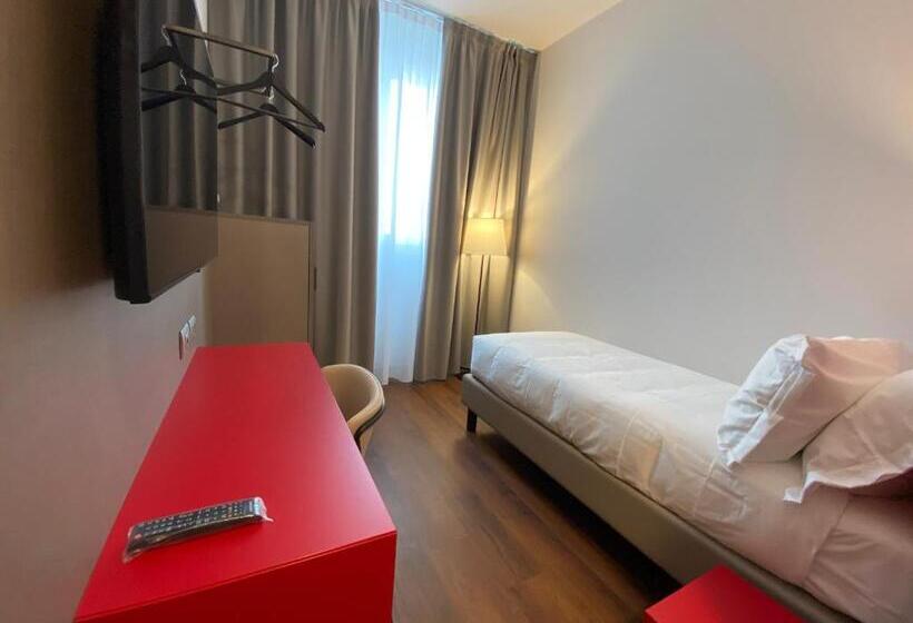 컴포트 싱글 룸, Amedia Milan, Trademark Collection By Wyndham