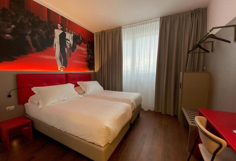 컴포트 룸, Amedia Milan, Trademark Collection By Wyndham