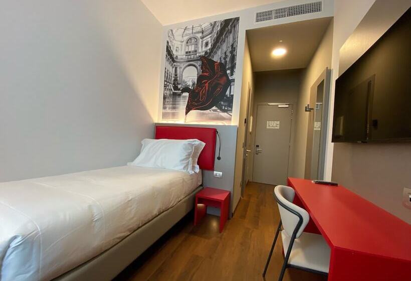 컴포트 싱글 룸, Amedia Milan, Trademark Collection By Wyndham