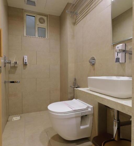 豪华房间, Elysian Residency
