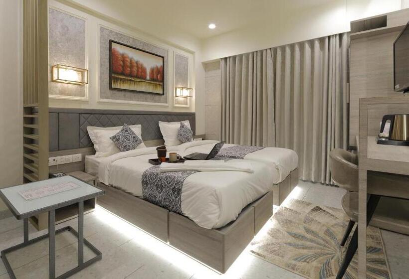 豪华房间, Elysian Residency