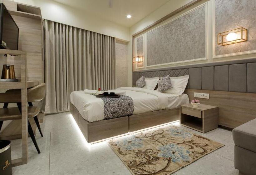 豪华房间, Elysian Residency