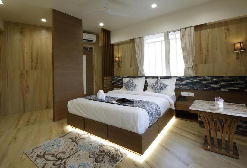 高级大房间, Elysian Residency