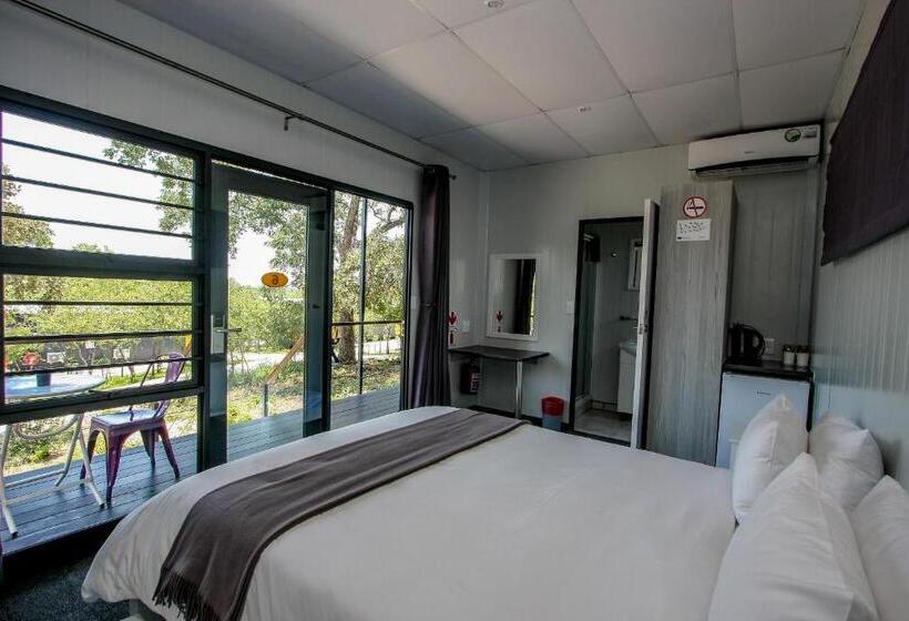 اتاق استاندارد, Sleepover Kruger Gate
