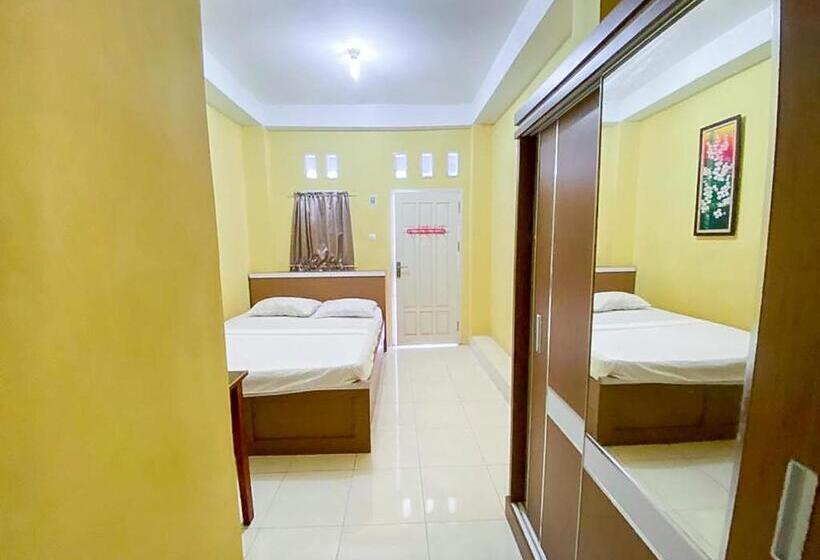 이코노미 룸, Damigalova Guest House Mitra Reddoorz