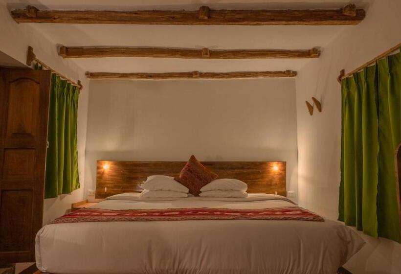 اتاق استاندارد, Mama Green Ecolodge & Permaculture Farm