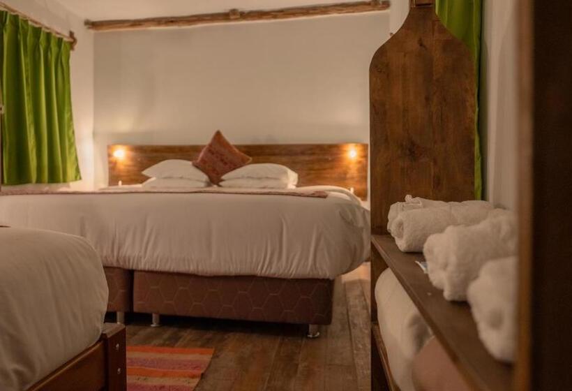 اتاق استاندارد, Mama Green Ecolodge & Permaculture Farm