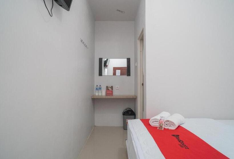 Номер Стандарт, Reddoorz Syariah Near Jalan Ahmad Yani Banjarmasin 3