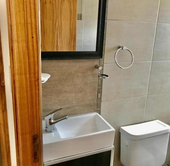 침실 1개 풀장 전망 아파트, Brisas Del Valle San Rafael