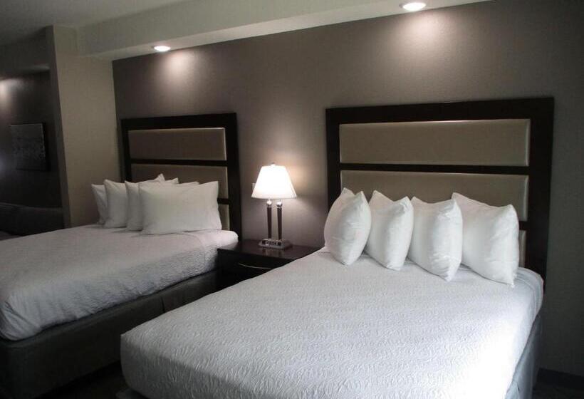 장애인을 위한 스위트, Best Western Plus Mcpherson
