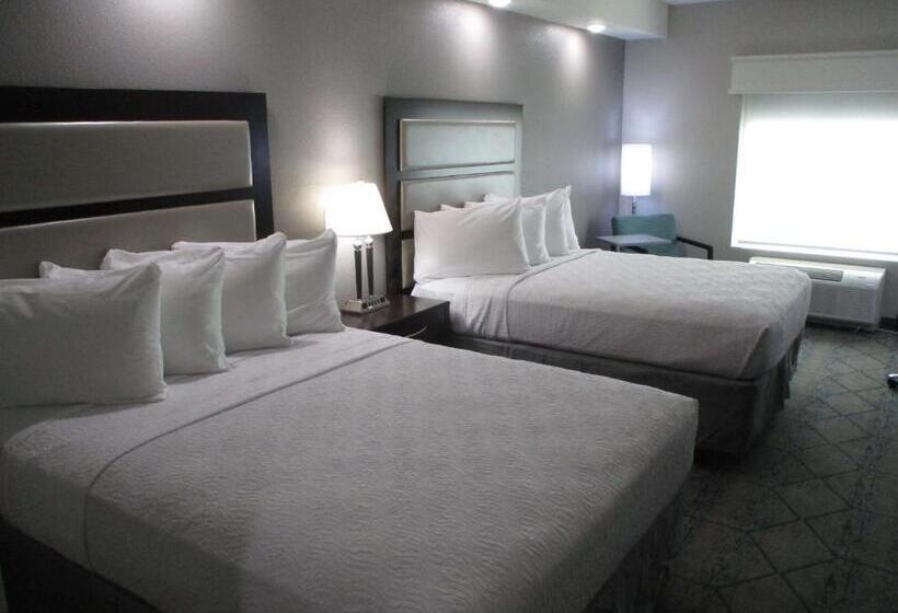 套房, Best Western Plus Mcpherson