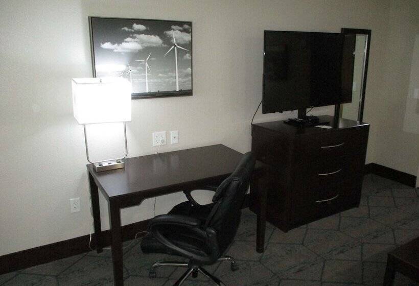 套房, Best Western Plus Mcpherson