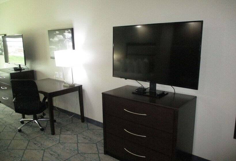 장애인을 위한 스위트, Best Western Plus Mcpherson