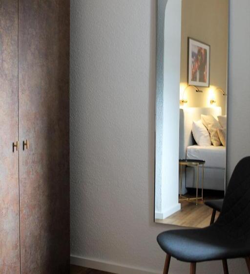 Семейный Номер, Piesteritzer Hof   Hotel Garni