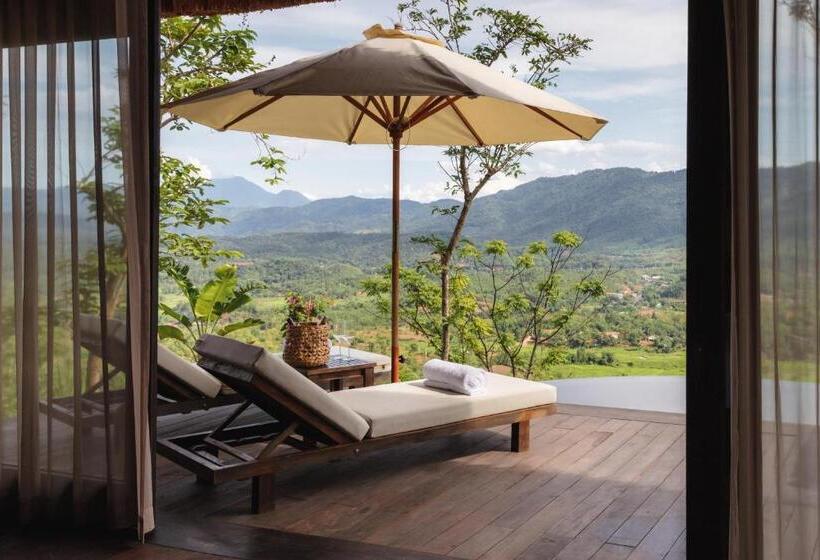 ویلای یک اتاق خوابه با استخر شنا, Avana Retreat